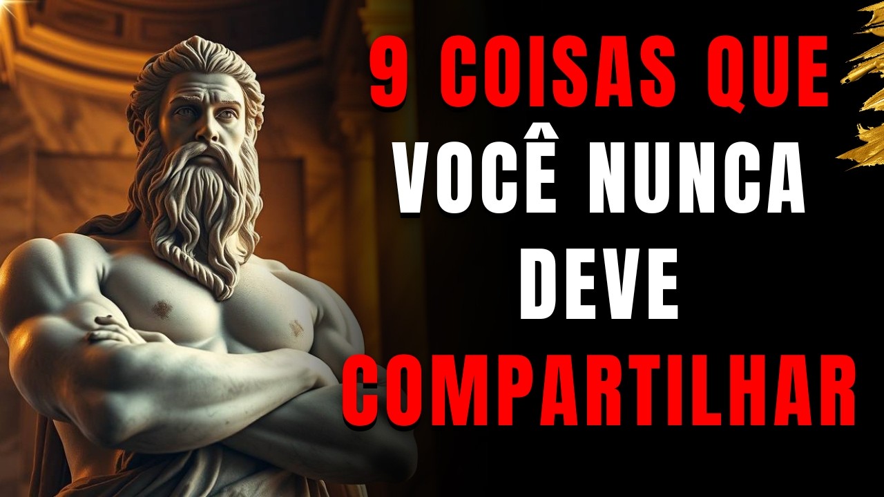 Silêncio é Poder 9 Coisas que Você Nunca Deve Compartilhar, Segundo os Estoicos