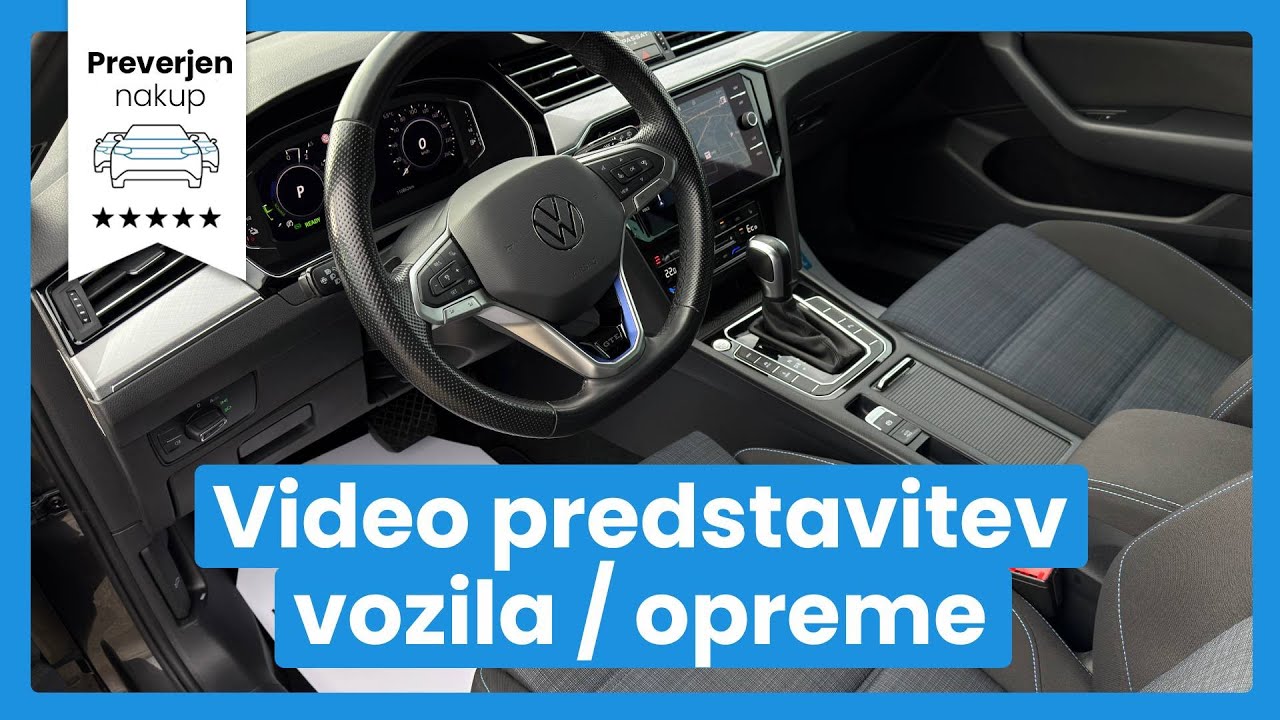 Volkswagen Passat Variant 1.4 TSI GTE avt.