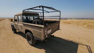 1994 Land Rover Defea1994 Land Rover Defender 130 Hi-Cap - Walk Around