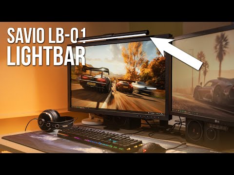 Light bar LB-01