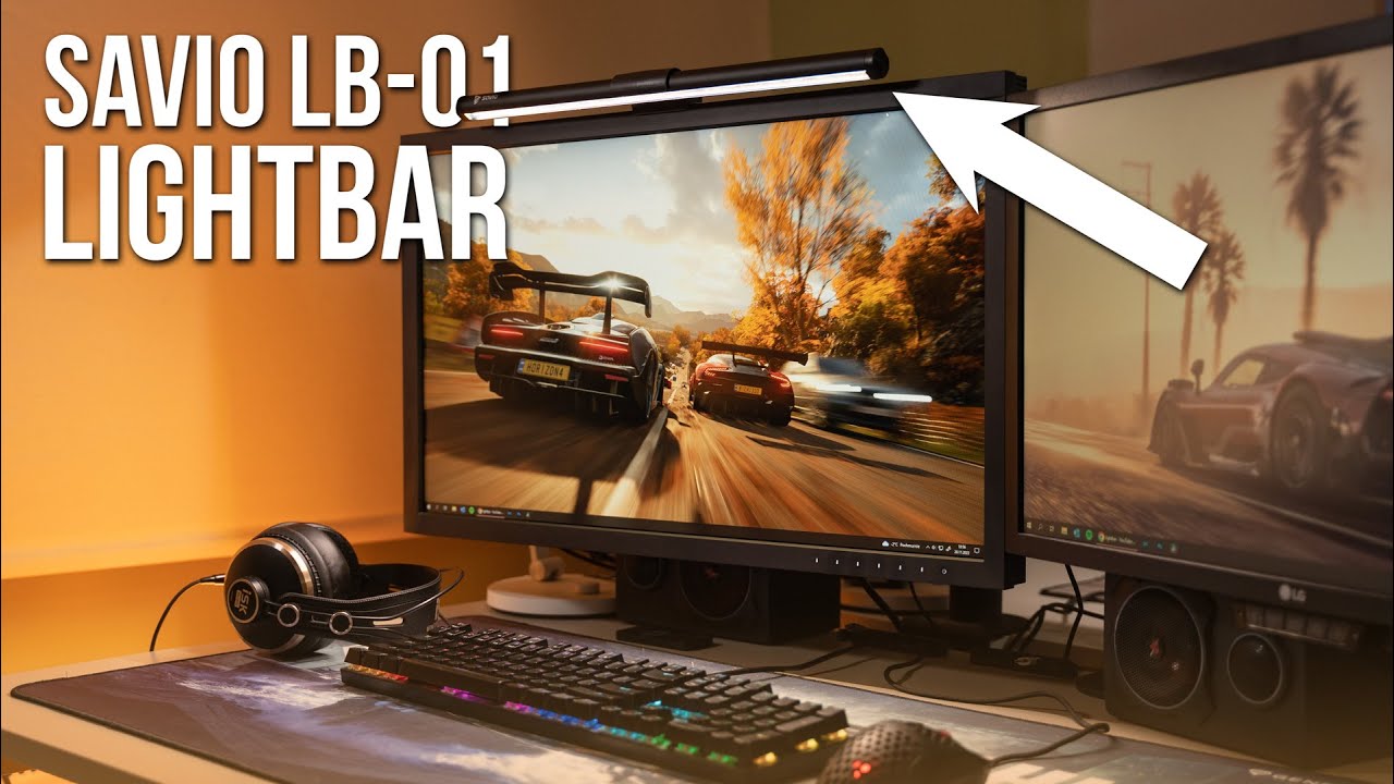 Light bar LB-01