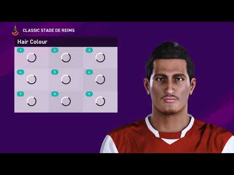 PES 2020: Hassan Akesbi Face+Stars