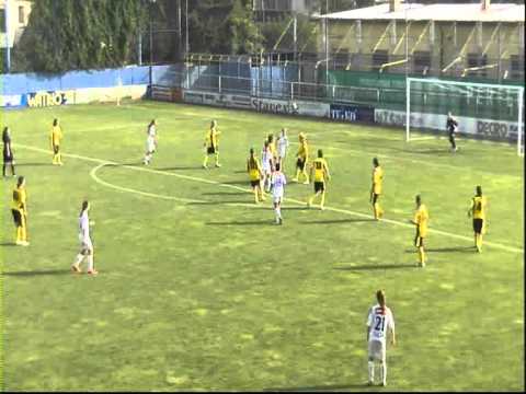 1.kolo 2015/16 Slovácko-Pardubice 6:0 (2:0) 3.část