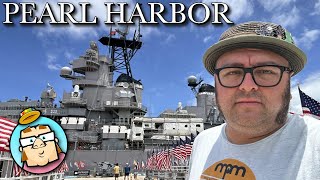 Pearl Harbor - Full Tour - USS Arizona Memorial - USS Missouri - USS Bowfin and Aviation Museum