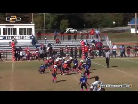 B2C: #2 Acworth vs #9 Central Dekalb - 6U Division