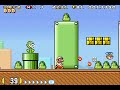 SMAGHETTI SMA4 SMB3 CUSTOM LEVELS 1995
