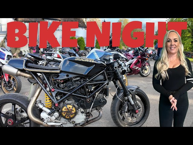 Bikes, Biryani and Banter - Local Bike Night Ride Out