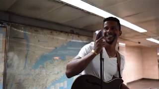 NYC Subway Singer: Nasim Siddeeq Vol.1