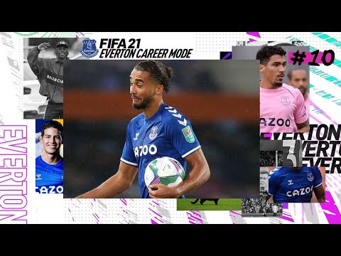 SELLING THEIR BEST GOALSCORER?! FIFA 21 | Everton Career Mode S3 Ep10