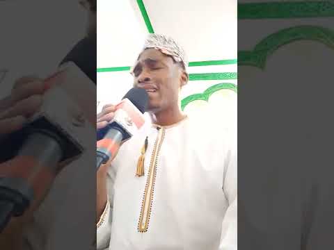 Abdisa mirza mawlid ya Shamsil hudaa bamburi