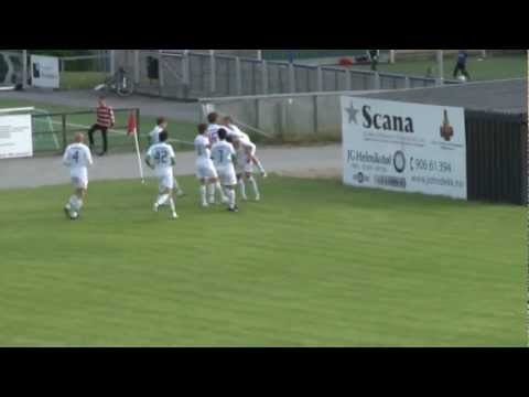 Staal - Nicklas Olsen Hovland 0-1