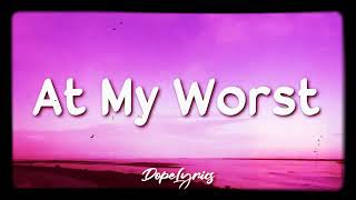 Download lagu #atmyworst #pinksweat #dopelyrics  PINK SWEAT$–AT MY WORST(Lyrics) 🎧 mp3