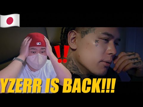 🇯🇵🇰🇷🔥Korean Hiphop Junkie react to YZERR - South Side (JPN/ENG SUB)