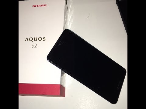 Sharp Aquos S2 update to Andriod Oreo