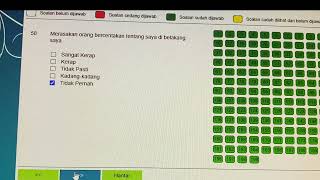 Download lagu CONTOH SOALAN PSIKOMETRIK PEMBANTU PENGUATKUASA KP19 (JPJ mp3