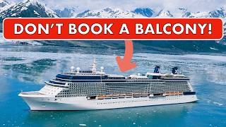 DON'T BOOK a Balcony Cabin to Cruise to Norway or Alaska