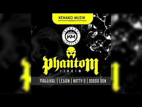 01 Maggikal - Chiuno Icho (Kenako Muzik Phantom Riddim)