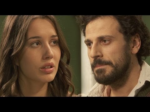 El secreto de Puente Viejo - Aurora y Conrado tendrán que probar si su amor es fuerte