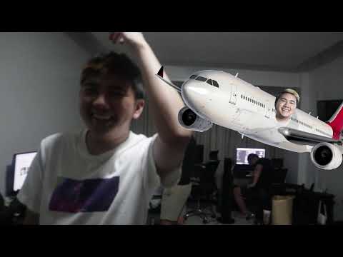 OB.Neon BTS - Getting the boys home before LOCKDOWN!