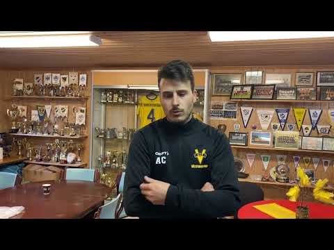 Afonsos tankar efter Säffle SK2