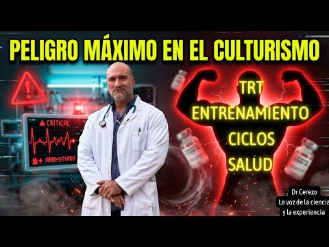 CULTURISMO, FÁRMACOS Y SALUD. ES POSIBLE?