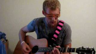 Alleluia, Sing! by David Crowder covered by Mark Woodside