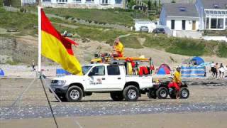 RNLI - Home From The Sea