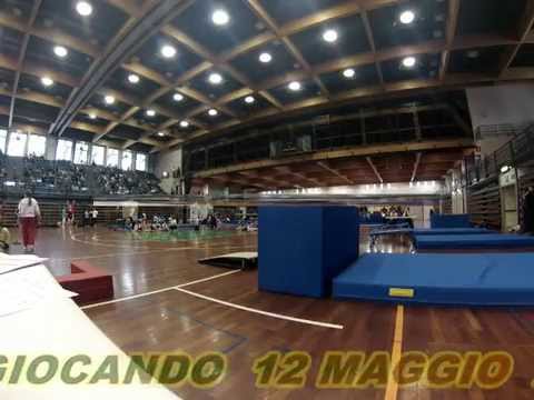 SSV Bozen Gymgiocando 11 maggio 2013