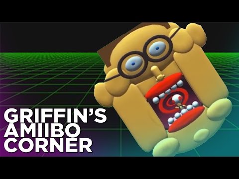 Griffin's amiibo Corner - Episode 9: Toad (Part Two)