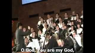 Step by Step with O God, Our Help In Ages Past (with lyrics)