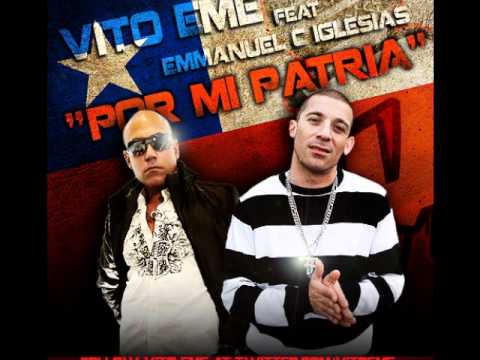 Vito Eme Ft Emmanuel C Iglesias - Por Mi Patria
