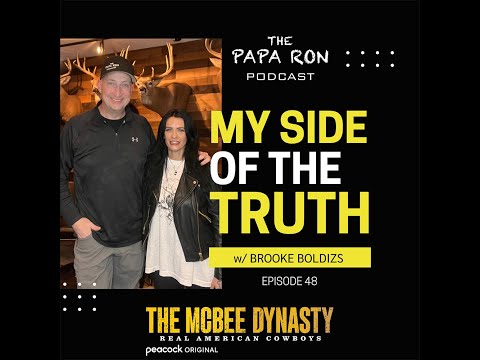 BROOKE BOLDIZS: My Side of the Truth (EP 48)