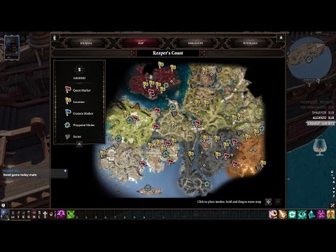 Divinity Original Sin 2 Definitive Edition on Solo/Summoner/Tactician! Act 2 (Part 11)