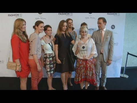 Stella McCartney finds Designer of Tomorrow at Berlin fashion week