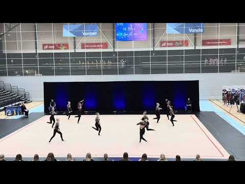 Blue - Lahja Sport, Vantaa Cup 26.10.25, Yli 18v Kilpa 