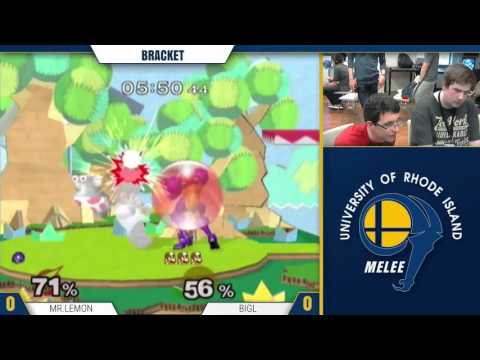 URI Smash Fest - Mr Lemon [Dr. Mario] vs. BigL [Samus] (Winners R3)