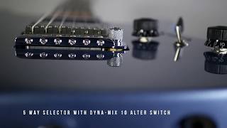 Video thumbnail for Ibanez 2018 AZ2402-ICM Prestige Playthrough by IbanezGBI
