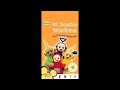 Opening To Teletubbies All Together Teletubbies 2005 US VHS Disney