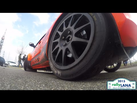 Rally LANA 2015 (Sound & Glich Hop)