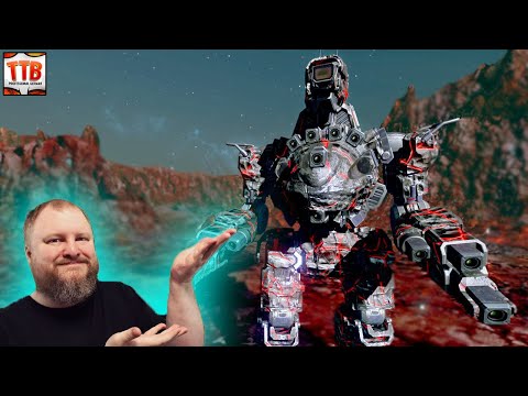 Stone Crusher? It should be called STONE MELTER! - Annihilator - German Mechgineering #712 #mwo