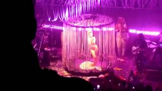 Fweaky- Miley Cyrus (The Fillmore Detroit 11/21/15