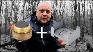 Trangia Spiritusbrenner im Esbitkocher: Geniale Idee oder Flop? | Uncharted Rides Test