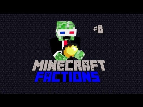 ULTIMATE MINECRAFT FACTIONS 8: CRAZY POTIONS!!