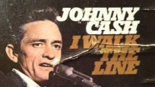 " Goodbye, Little Darlin, Goodbye"  Johnny Cash  8-Track Recording