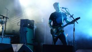 Modest Mouse , &quot; Grey Ice Water  ,  Fire It Up &quot;  Oct 16 , 2015  ,  LC ,  Columbus, Ohio