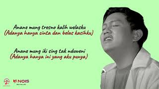 Download lagu DENNY CAKNAN - KALIH WELASKU (LIRIK LAGU TERJEMAHAN 2023) mp3