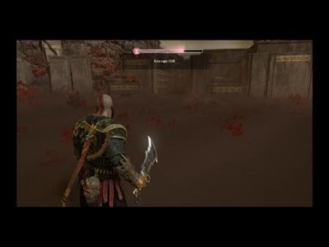 God of War pl 2018 #51 Kotwica mgły nr5