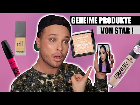 DROGERIE Make Up das ALLES ÄNDERT | Maxim Giacomo