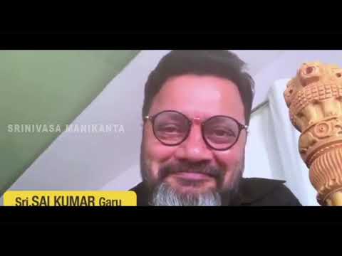 Actor Sai Kumar Special Birthday Wishes to Balakrishna