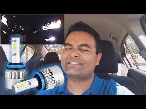 Amazing NEW Led Headlights!